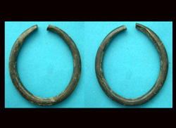 Bracelet, Hallstatt Culture, c. 8th-6th Cent. BC